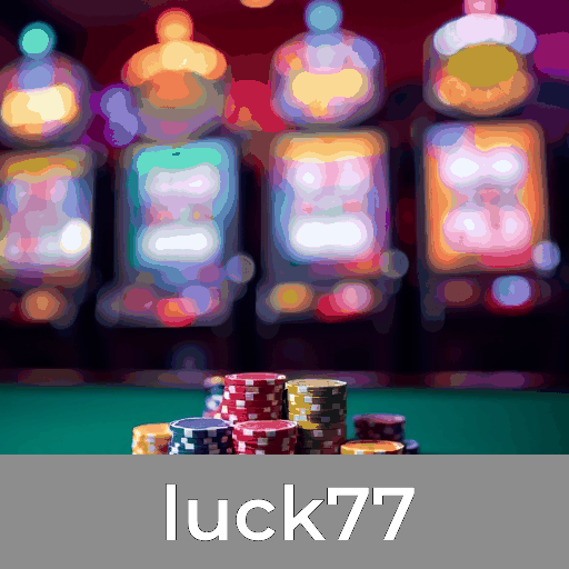 Experimente a Emoção dos Jogos de Cassino no Luck77